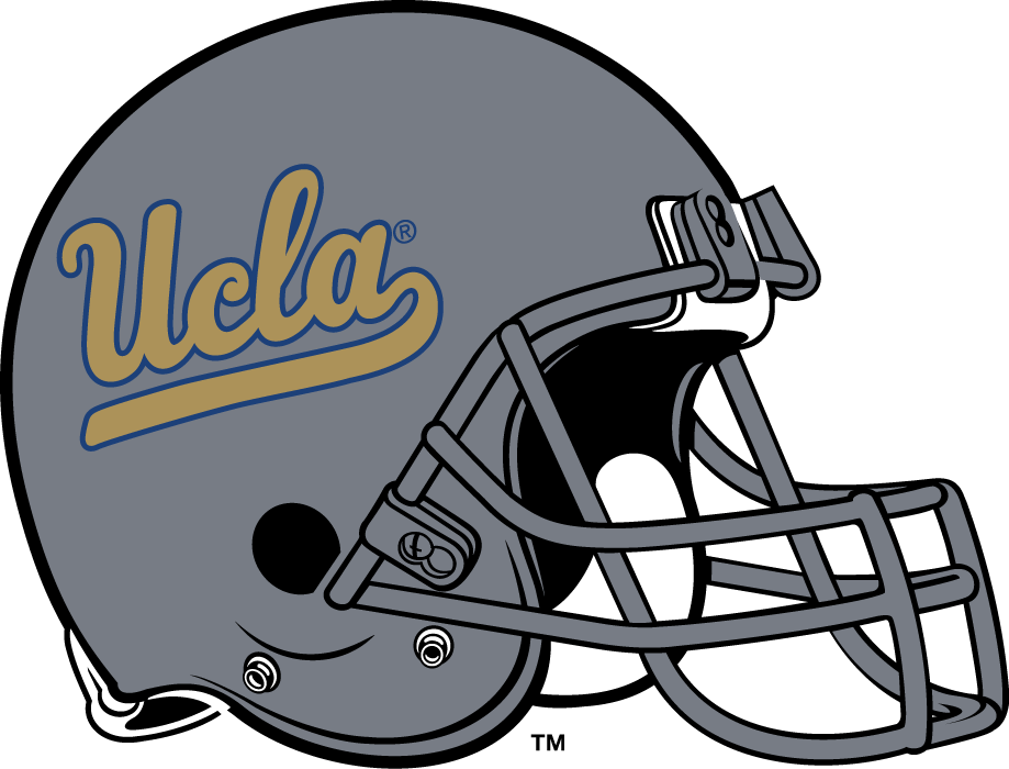 UCLA Bruins 2014 Helmet Logo diy iron on heat transfer